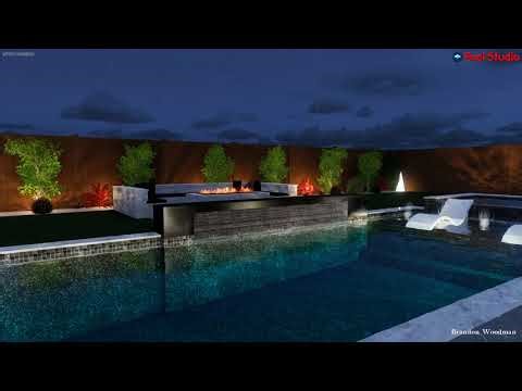 Pool Studio - 3D Swimming Pool Design Software