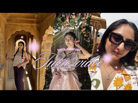Finally My First YouTube Video 😭💖| Let’s Start This Journey Together ✨