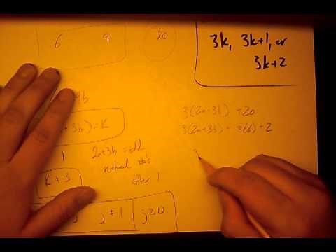 The Frobenius Problem - The Chicken McNugget Numbers