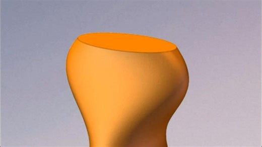 solidworks扫描案例建模教程