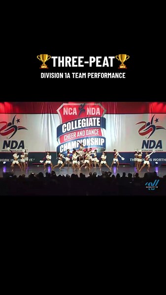 Check out our 1st place routine from NDA College Nationals in Daytona! 🏆 #collegedanceteam #nationalchampions #ndanationals #theworkisworthit #ladygaga #fyp #USC