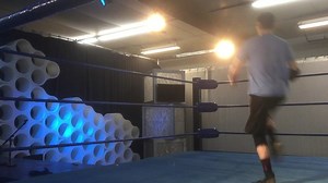 Take flight at the Wrestle Factory! We're training men & women, age 18 and above, for careers in pro-wrestling...and we do it 7 days a week! Find out more about getting in the ring here: http://www.thewrestlefactory.com | Chikara Pro