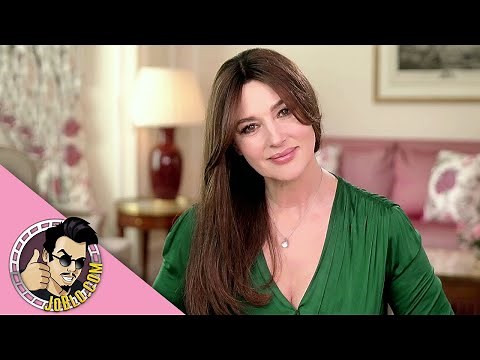 Monica Bellucci Exclusive Interview | MEMORY (2022)