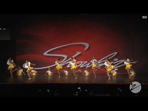 Dance City - A Tribute To Josephine Baker The Banana Dance