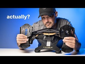 Do We ACTUALLY need another set of Flight Sim Rudders? MOZA MRP Review