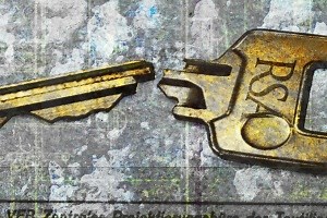 Public Private Key Generator C#