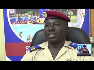 Presentation of the Georges Namoano Military Academy: An Elite Military Training School