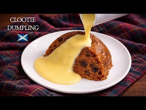 Clootie Dumpling | Traditional Scottish recipe :)