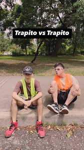 Trapito vs Trapito 🤣🇦🇷 | Tincho Ruiz
