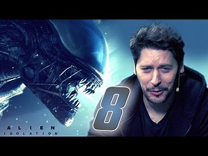 Aua, Aua, Herr Android! | Alien Isolation mit Simon #08