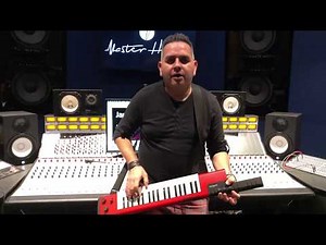 Yamaha Sonogenic SHS-500 Keytar