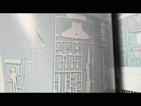 Model Art Modeling Mission 2 Area 88 F-20 Tiger Shark Special Issue - Part 2