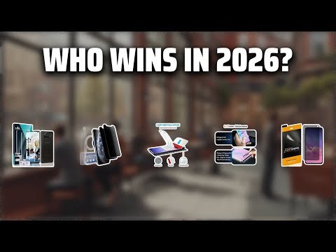 The Top 5 Best Galaxy S10 Privacy Screen Protector in 2026 - Must Watch Before Buying!