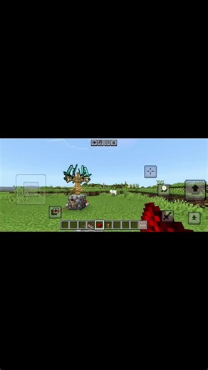 Minecraft armour stand powerful#minecraft #viral #gaming