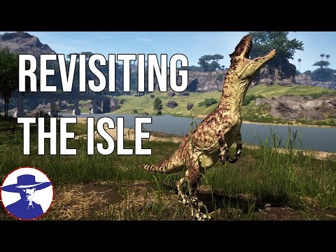The Isle FINALLY Added the Allosaurus Back Into the Game!