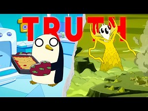 The TRUTH Behind Gunter Explained To Fall Asleep To