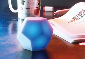 Nanoleaf Remote launches as 12-sided HomeKit controller alongside tease of upcoming square light panel kit | AppleInsider