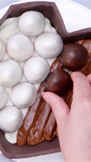 #shorts Yummy Chocolate Dessert Recipes, Satisfying Video Top Cake #cake #satisfyingcake