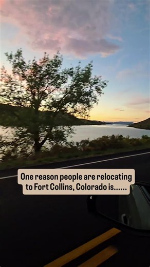 Because THIS can be so close to home. 🏔️🤎 One of the things I love most about Fort Collins is how easy it is to trade your everyday routine for a day in the mountains. Whether you want to go hiking, fishing, spend the day by the water, take a scenic drive, or just escape for a little peace and quiet—you don’t have to plan an entire vacation to do it. And for a lot of people relocating here, that’s exactly the lifestyle they’re looking for. It’s not just about the house you buy. It’s about what