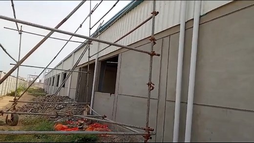 🏗️ Pre-Engineering Building Project 🏗️ Completed by Syed Engineering at Karachi Port Qasim. 🌟 Proudly showcasing our expertise in delivering high-quality, efficient, and durable structures. For More Info: Website: https://syedengineer.com/ #EngineeringExcellence #SyedEngineering #KarachiPortQasim #BuildingTheFuture | Syed Engineering