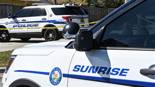 Home health aide accused of molesting 86-year-old he was caring for: Sunrise Police