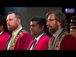 ESOFT SEG Awards & UK Awards Awarding Ceremony 2024 - Session 1