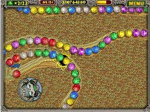 Zuma Extended level 12-1