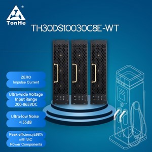 [Hot Item] EV Charger Module Dcdc Charging Module EV Charger Module Rectifier with Sic Power Components