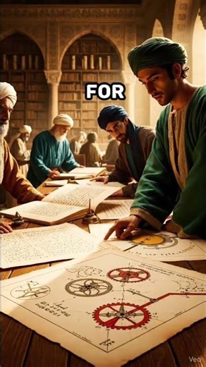 Baghdad: The City That Invented Programming 1200 Years Early컴퓨터의 뿌리는 바그다드였다? 1200년 먼저 등장한 프로그래밍 기술