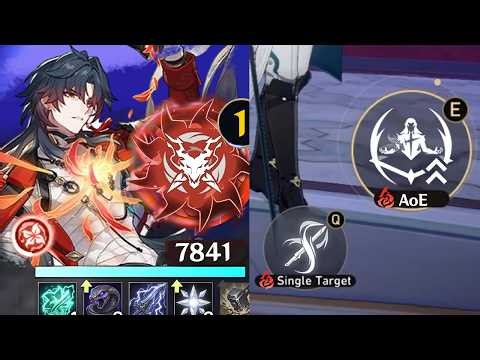 JUST IN! MORTENAX BLADE IS FINALLY HERE — KIT, TEAMS & 4.3 EXPLAINED - Honkai: Star Rail