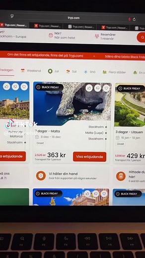 Boka Resor Smidigt med Tips för Resenärer