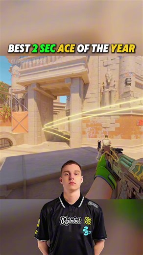 Best r1nkle crazy 2 seconds ace on faceit #cs2 #cs #cs2highlights #csgofunnymoments #csgoclips