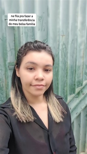 na fila pra fazer a minha transferência do meu bolsa família no Crás#bolsafamilia #videoviral #fyy #naoflopa