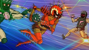 ‘Ballmastrz: 9009’ - Misfits of the Apocalypse!