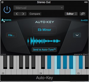 Pro Tools Manual Auto Tune