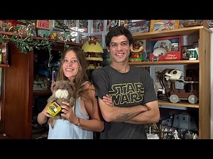 Star Wars room tour 2025