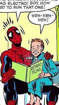 Spider-Man Broke Into a Kid's Room