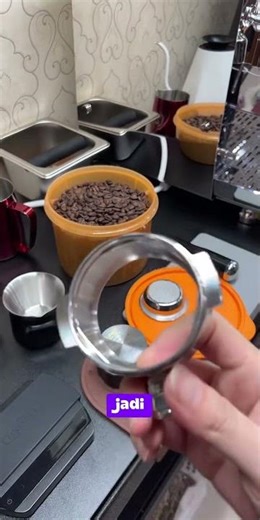 Portafilter Spouchless Guerrero TBK 05 #kopisehat #coffee