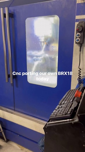 TRE cnc porting | TRE Racing Engines