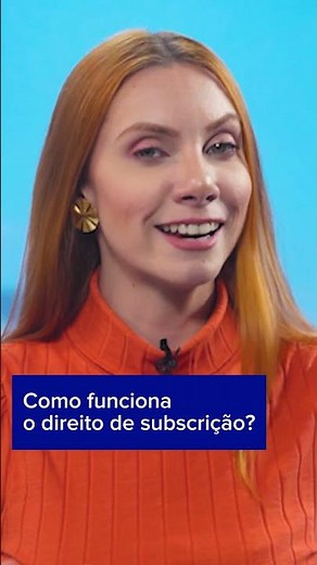 How does subscription rights work? Sale, exercise, shares, and FIIs #GenialResponde #shorts