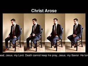 Christ Arose by Acapeldridge