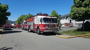 🔥STRUCTURE FIRE IN CBS🔥 (JUNE 15) ~ 2:30 p.m; Firefighters with the Conception Bay South FIre Department are on the scene of a residential structure fire on Chelsea Place. The road is closed at this time. | NFLD Bulletin
