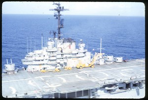 USS Boxer LPH-4, circa 1965
