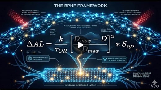 The BPHF framework makes five primary empirical predictions, distinguishes clearly between established science and speculative formalism, and specifies a deployable AI architecture — the… | Aaron Bowen