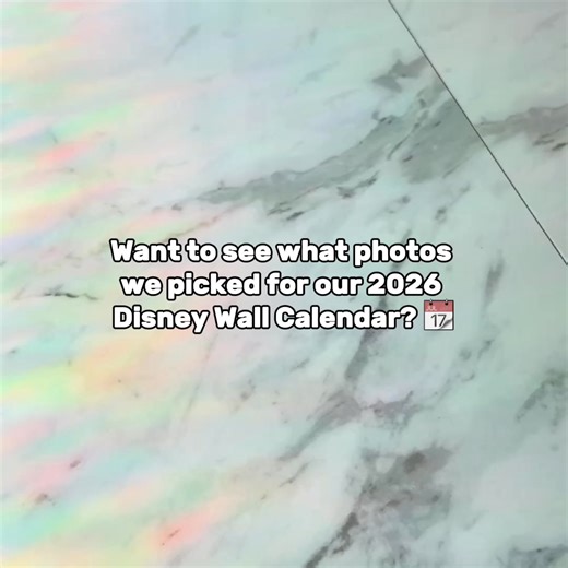 24K views · 21 reactions |  Get Your Disney Parks Wall Calendar Now! Order WDW Magazine's 2026 calendar while supplies last and enjoy a year filled with magic. | WDW Magazine | Facebook