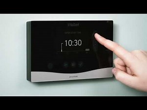 Digitalni modulacioni sobni termostat sensoHOME VRT 380
