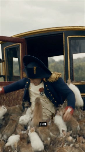 Napoleon Was Chased Away by Rabbits! 🐇 | History's Strangest Hunt #history