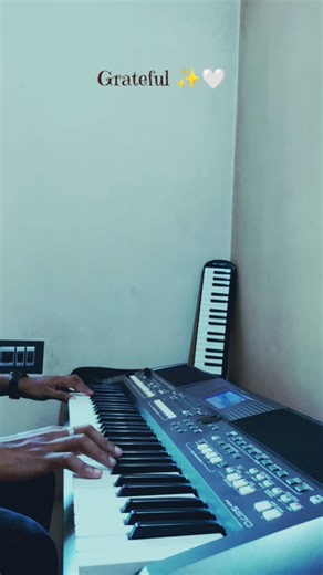 Nanni Nanni En Daivame | Keyboard Cover 🎹🤍