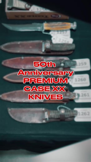 Case knife collectors, this one’s for you!! The Premier Case XX Knives Auction is just days away and brings together an impressive lineup of collectible and highly sought after Case knives. From classic patterns to standout pieces, this is a can’t miss day for collectors at every level. 🗓️ Thursday, January 8th ⏰ 10:00 AM CST Get your bids in online now and/or join us in person at the Kraft Auction Facility 🍔 Food and drinks will be available for those bidding live. Come early, stay awhile, an