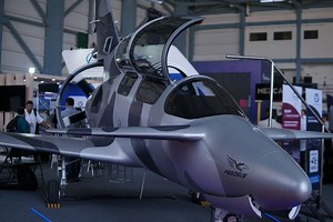 Tras 14 años y 30 millones de dólares el primer avión mexicano entrará en producción en 2026. Pegasus PE-210A
